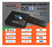 Mascom MC A101T/C Android DVB-T2